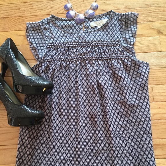 LOFT Tops - Ann Taylor Loft Petite Top